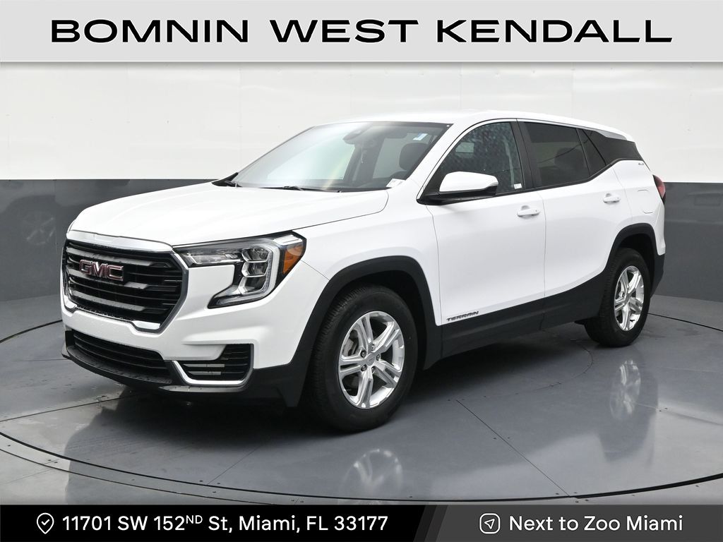 2022 GMC Terrain