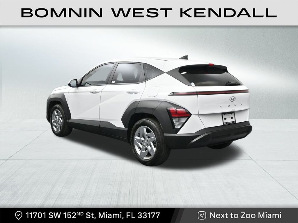 Used 2024 Hyundai Kona SE SUV