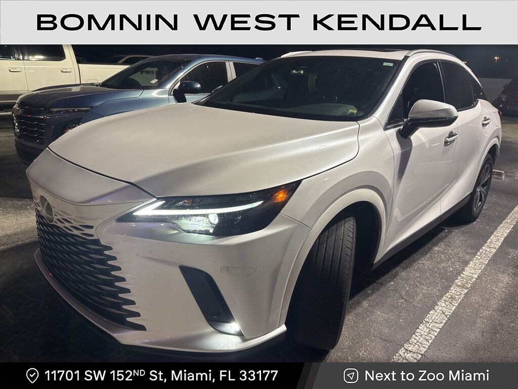 Used 2023 Lexus RX 350 Premium SUV