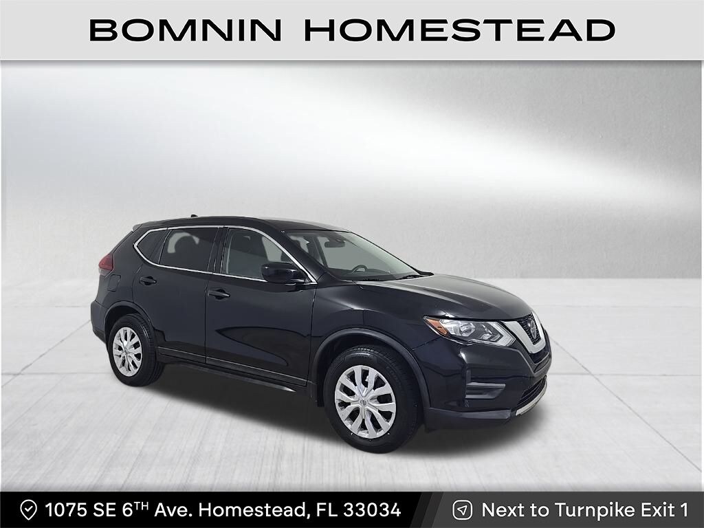 Used 2020 Nissan Rogue S SUV