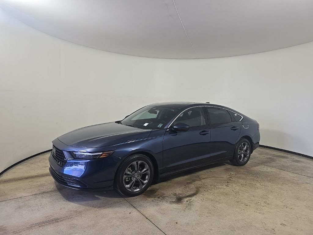 Used 2024 Honda Accord EX Sedan
