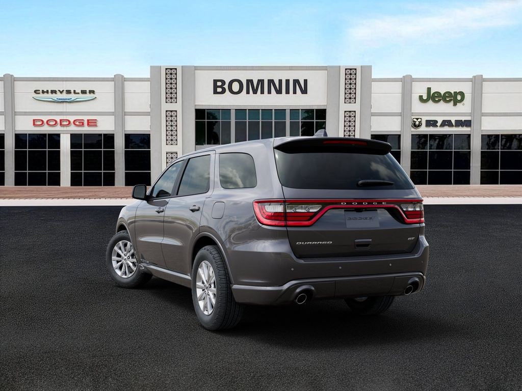 New 2026 Dodge Durango GT Sport Utility