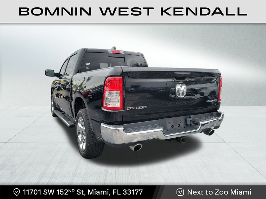 Used 2023 Ram 1500 Big Horn/Lone Star Truck
