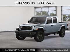2025 Jeep Gladiator High Tide Pickup