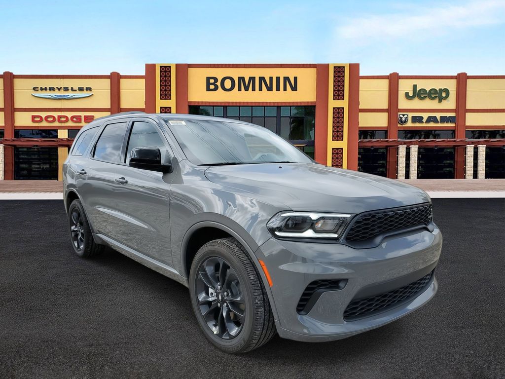 2025 Dodge Durango GT photo 2