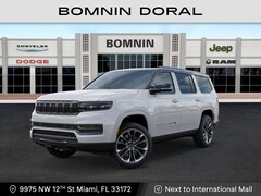 2025 Jeep Grand Wagoneer Series III Sport Utility