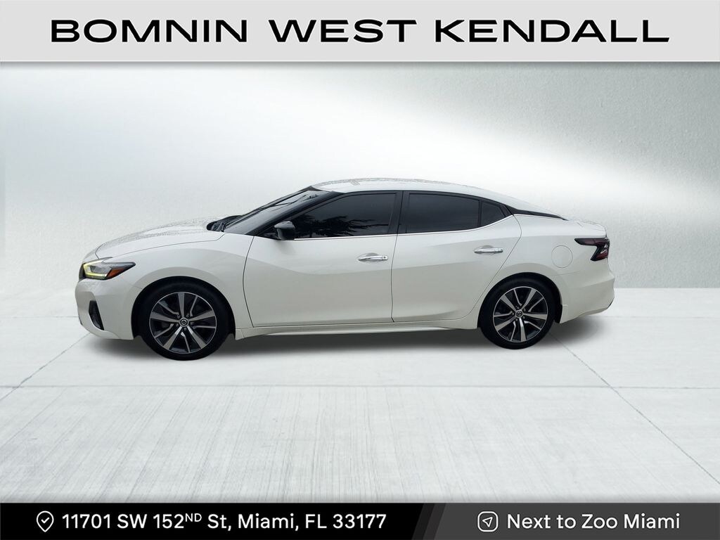 Used 2020 Nissan Maxima 3.5 S Sedan