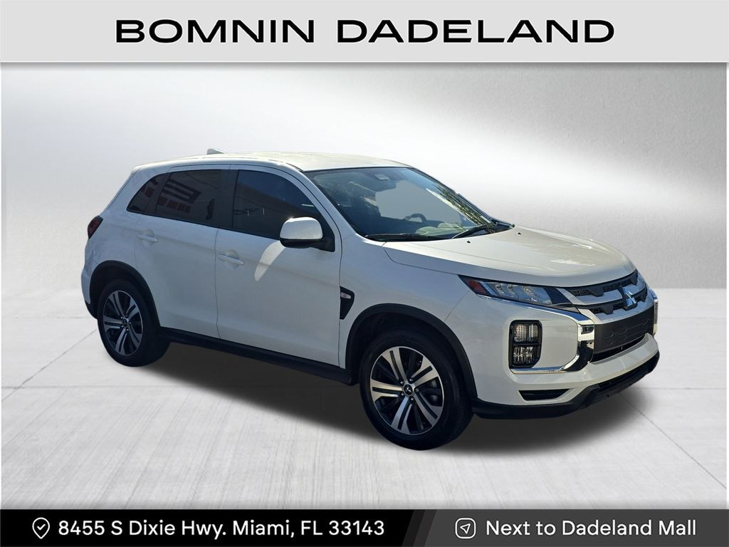 Used 2021 Mitsubishi Outlander Sport 2.0 ES SUV