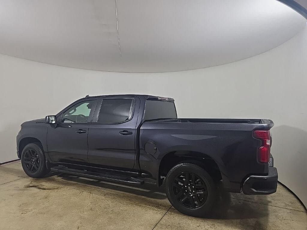 Used 2024 Chevrolet Silverado 1500 RST Truck