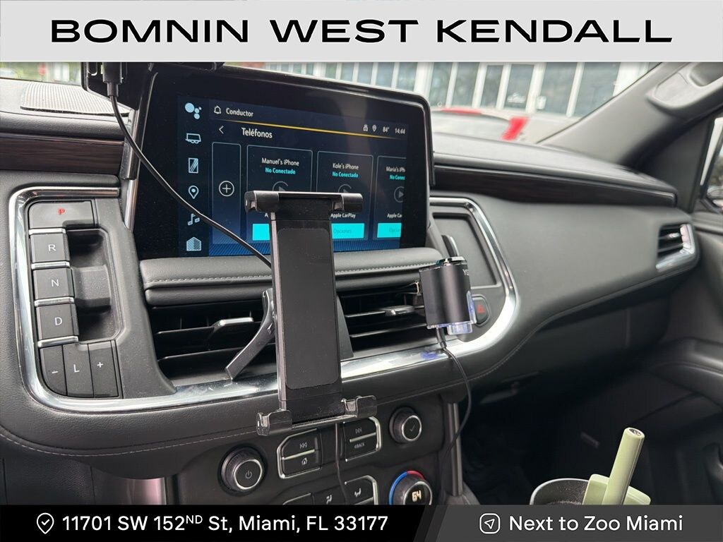 Used 2024 Chevrolet Tahoe LT SUV