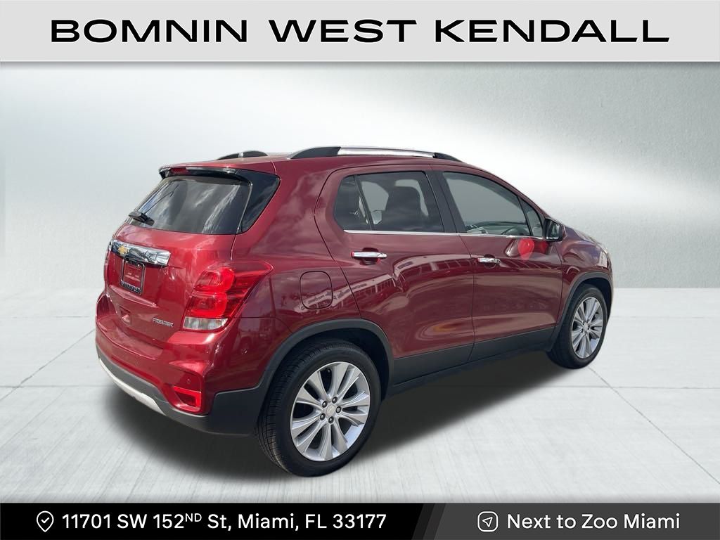 2020 Chevrolet Trax Premier photo 4