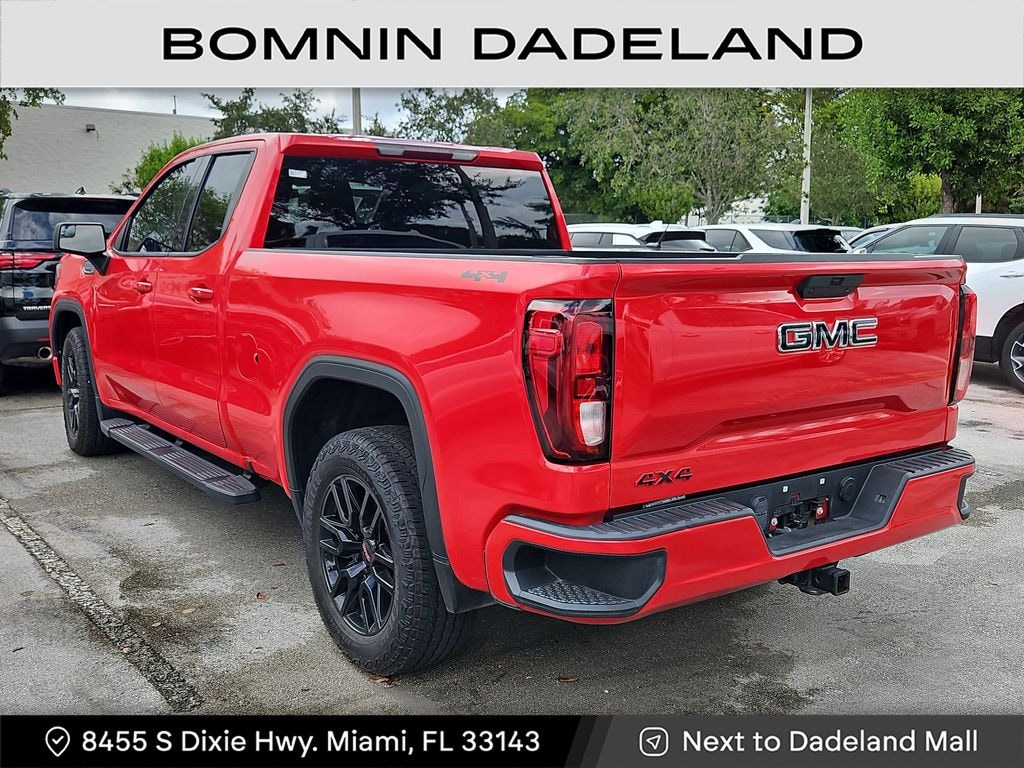 Used 2021 GMC Sierra 1500 Elevation Truck