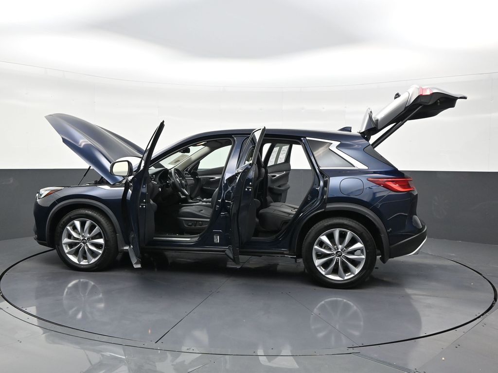 2022 INFINITI QX50 Pure - Photo 31