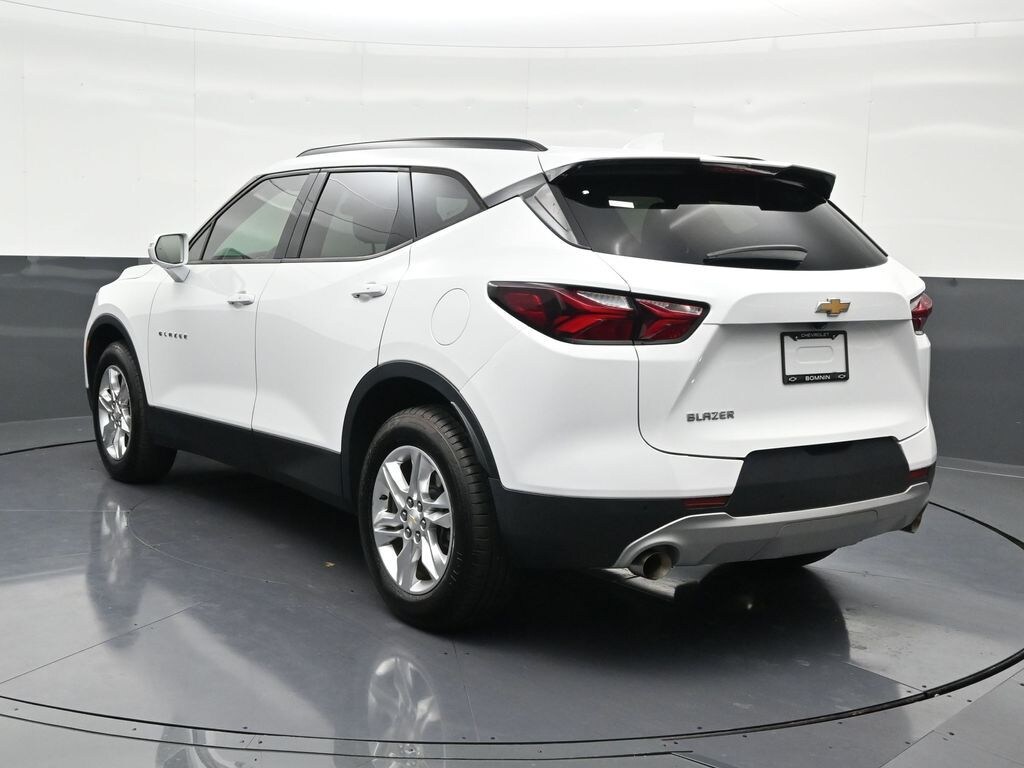 Used 2020 Chevrolet Blazer LT SUV