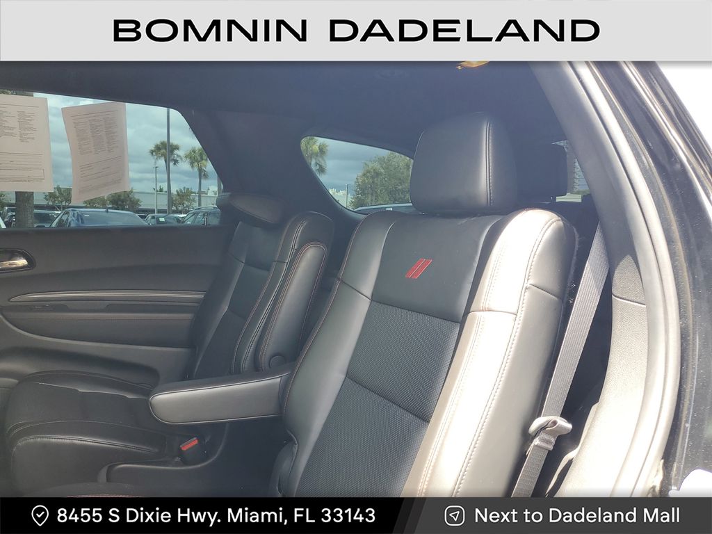2024 Dodge Durango R/T Plus photo 9