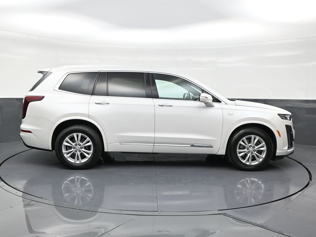 2021 Cadillac XT6 Luxury - Photo 6