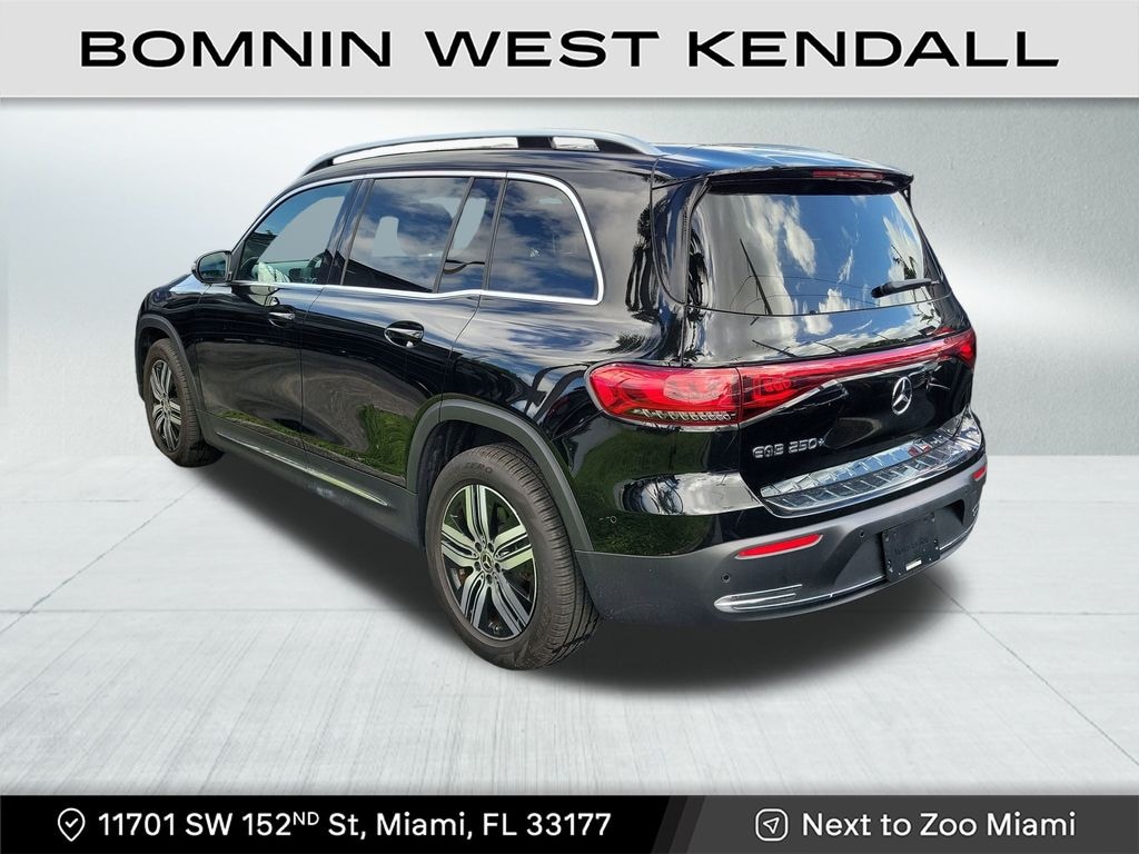 Used 2023 Mercedes-Benz EQB 250+ SUV