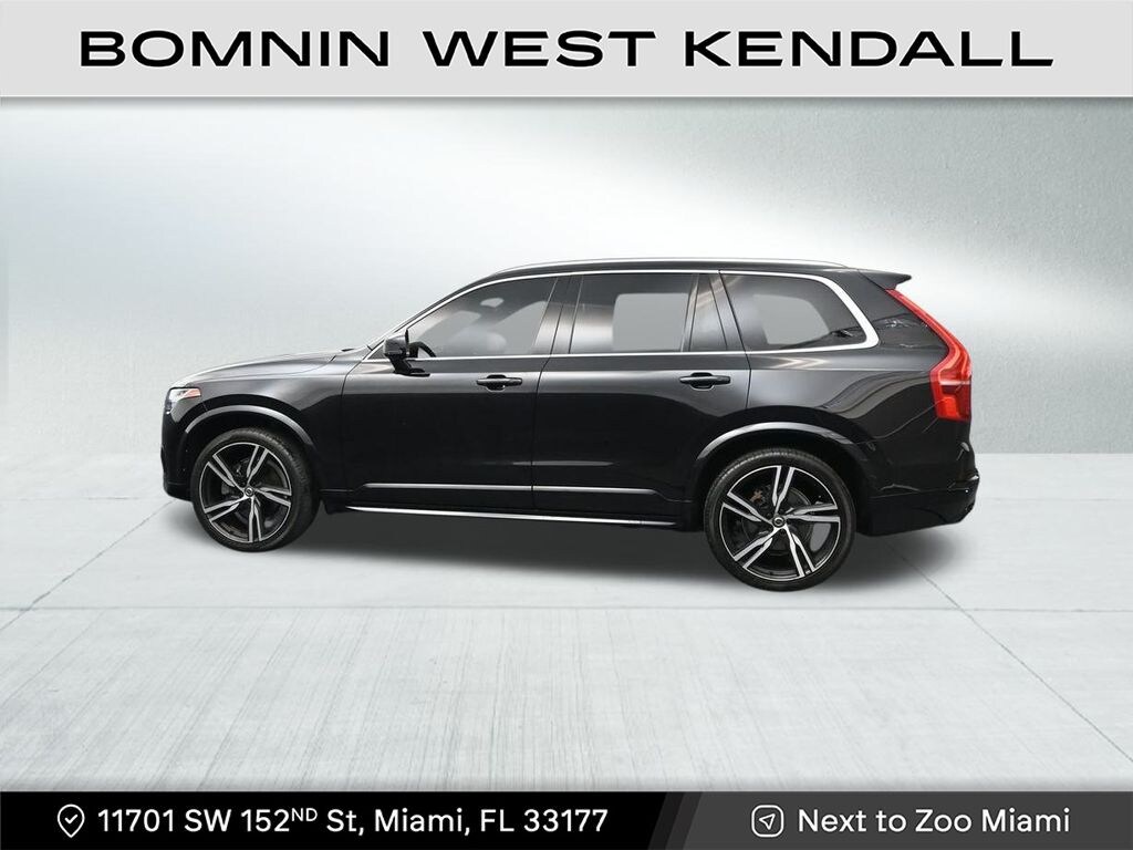 Used 2019 Volvo XC90 T5 R-Design SUV