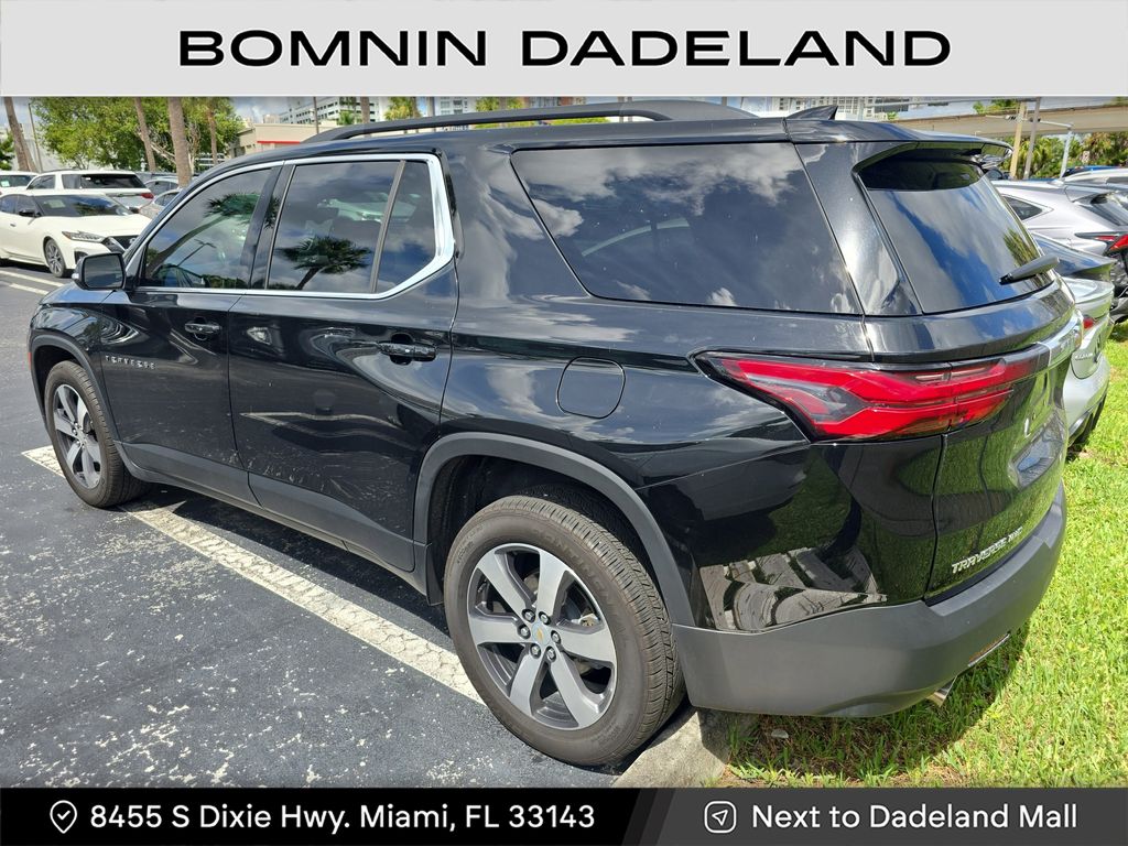 2023 Chevrolet Traverse Leather photo 3
