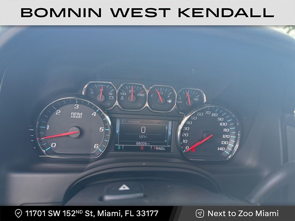 Used 2020 Chevrolet Tahoe LT SUV