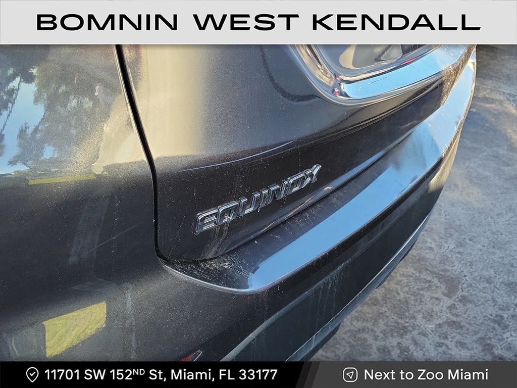 Used 2023 Chevrolet Equinox LT SUV