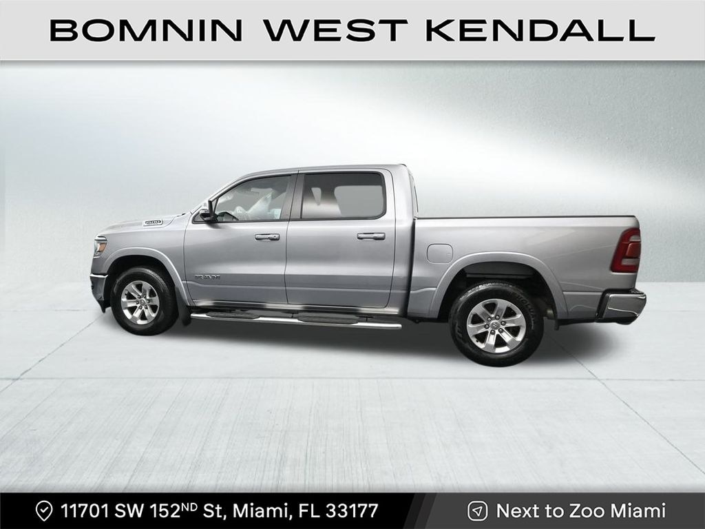 Used 2022 Ram 1500 Laramie Truck