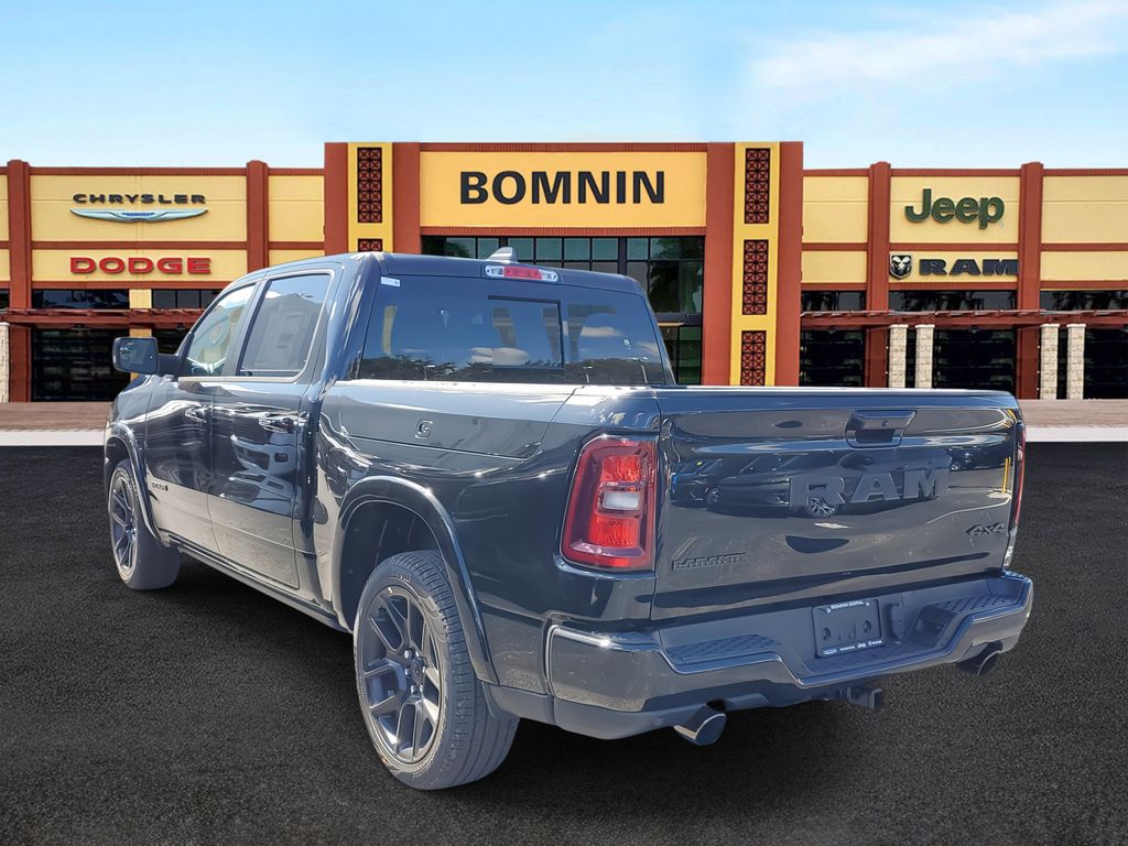 2026 Ram 1500 Laramie photo 4