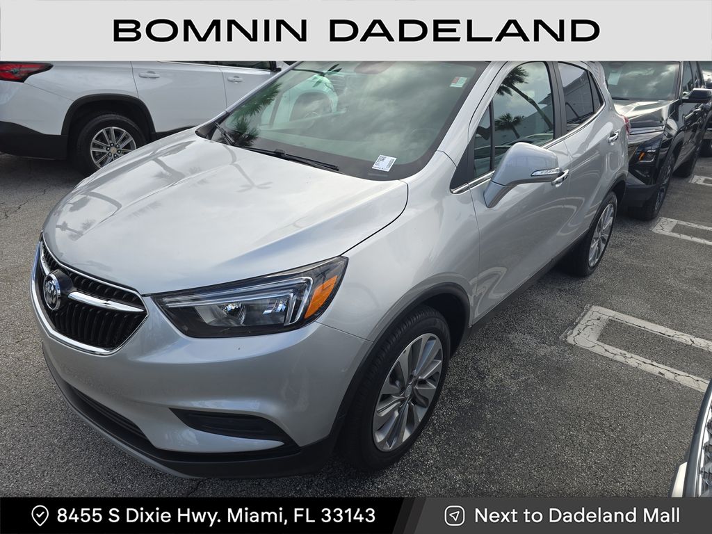 2019 Buick Encore Preferred photo 2