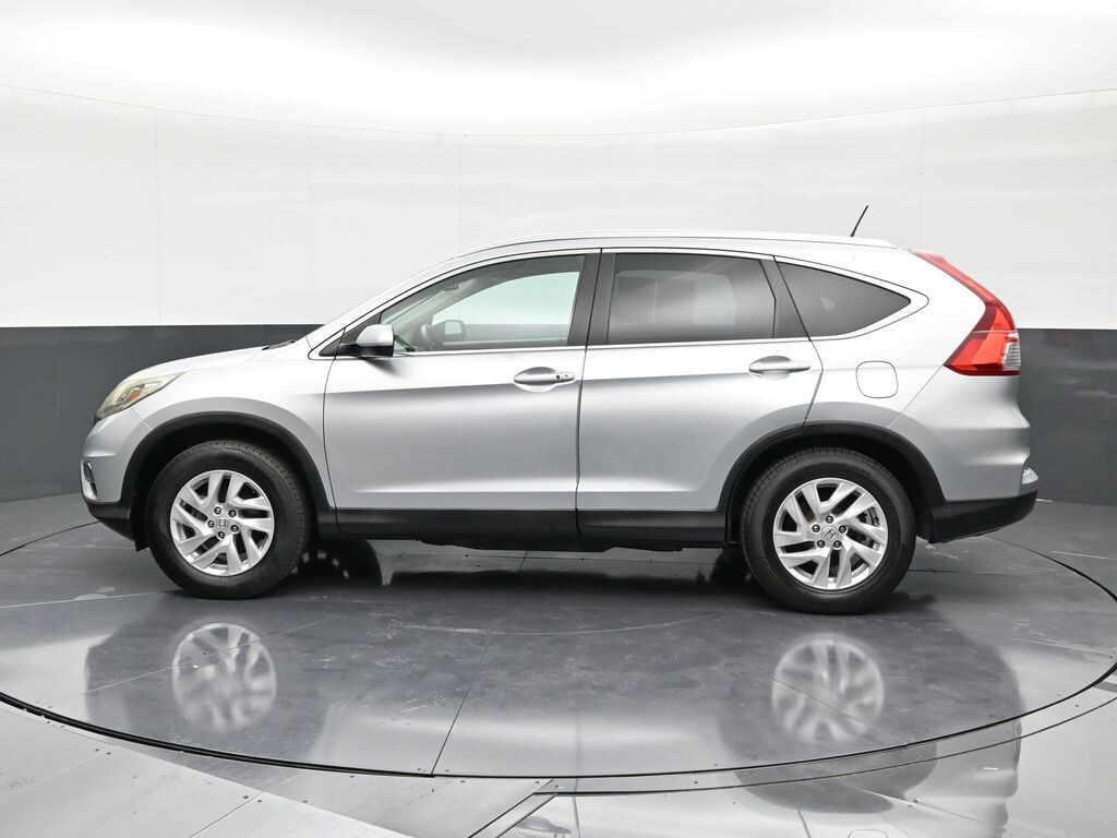 Used 2015 Honda CR-V EX-L SUV