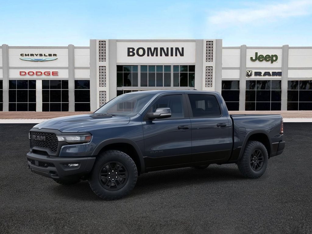 New 2026 Ram 1500 Rebel Pickup