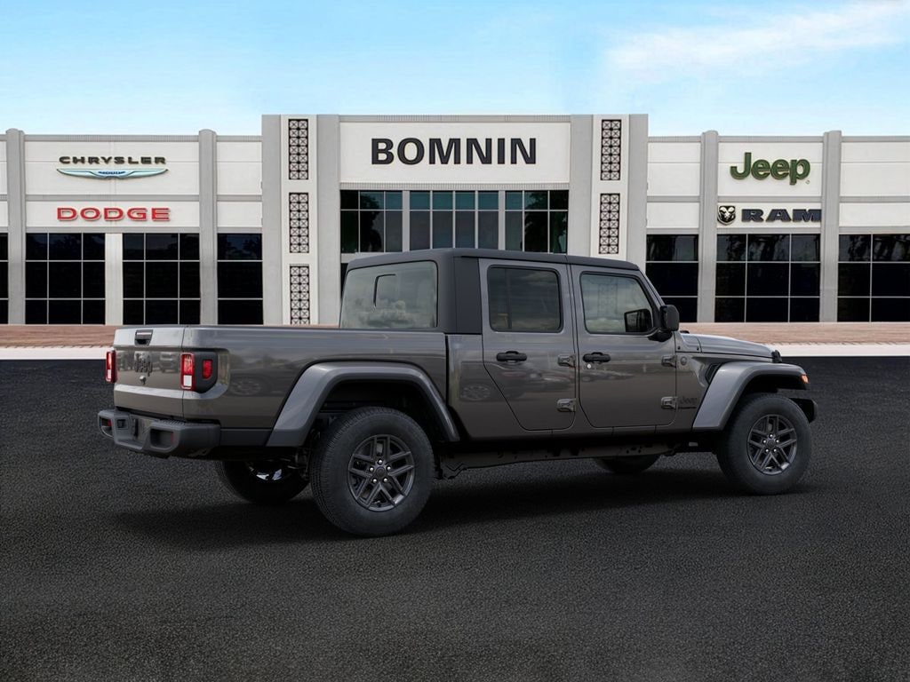 Used 2025 Jeep Gladiator Sport S Truck