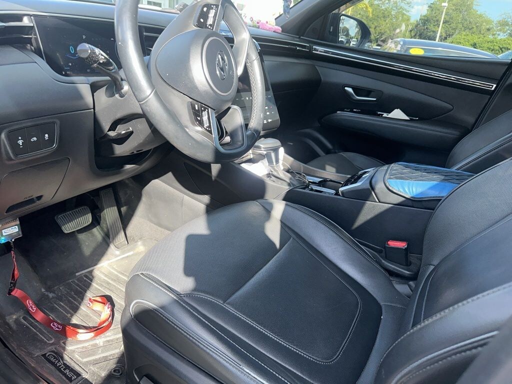 Used 2022 Hyundai Santa Cruz Limited Truck