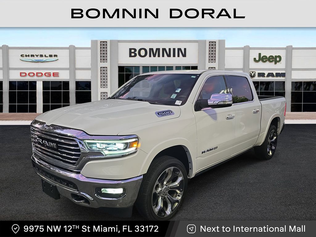 2019 RAM 1500 Longhorn's photo