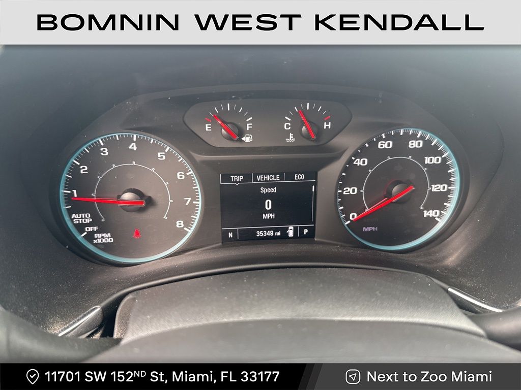 2023 Chevrolet Equinox LS photo 3