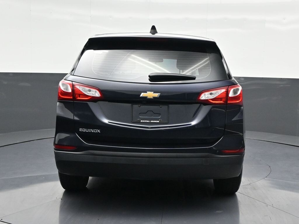 Used 2021 Chevrolet Equinox LS SUV
