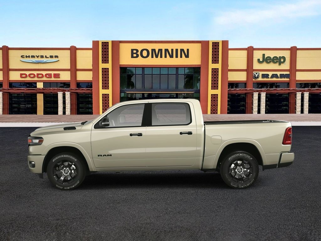 New 2025 Ram 1500 Big Horn/Lone Star Pickup