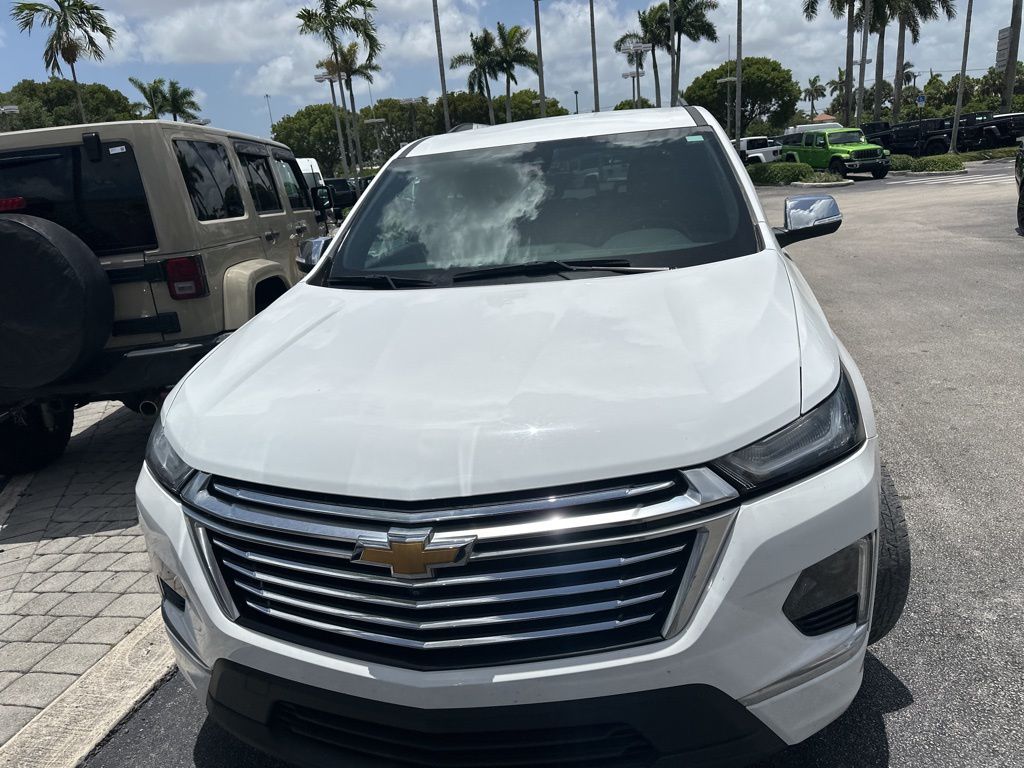 2023 Chevrolet Traverse Premier photo 4