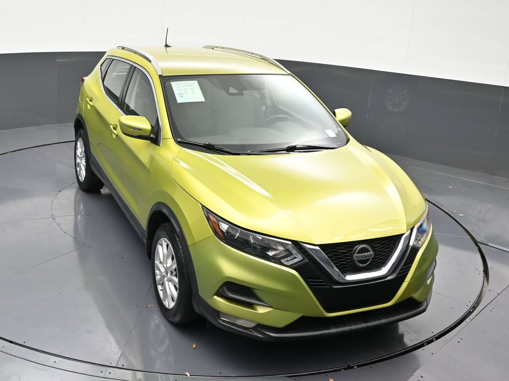 2021 Nissan Rogue Sport SV - Photo 21