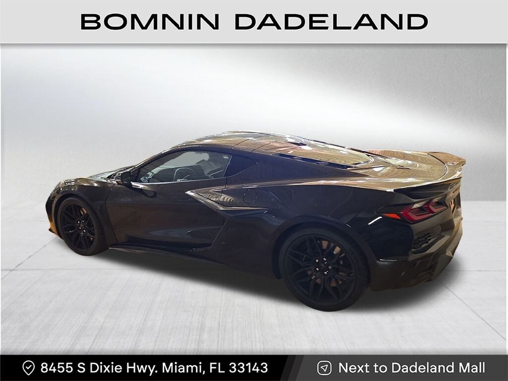 Used 2026 Chevrolet Corvette Z06 Coupe