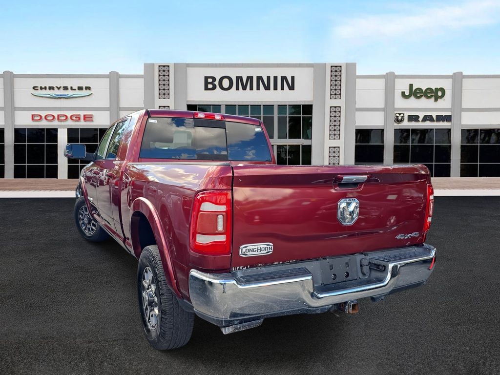 Used 2019 Ram 2500 Laramie Longhorn Truck