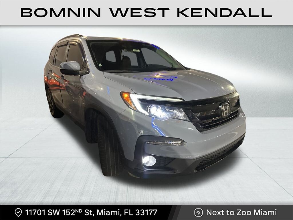 Used 2022 Honda Pilot Special Edition SUV