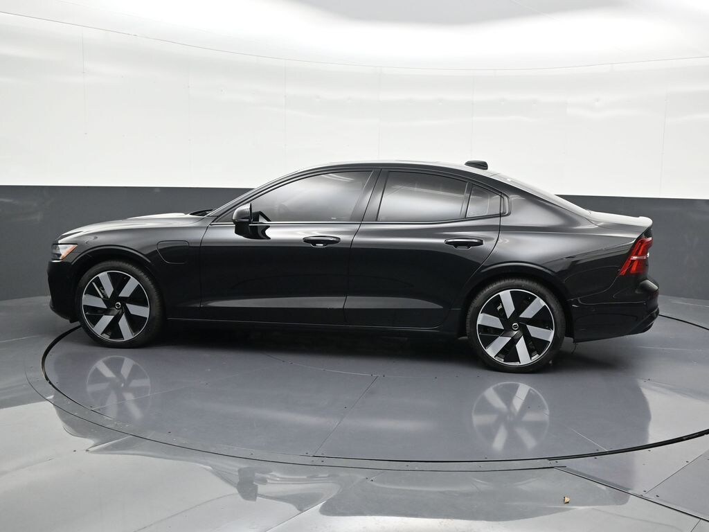Used 2024 Volvo S60 Recharge Plug-In Hybrid T8 Plus Dark Theme Sedan