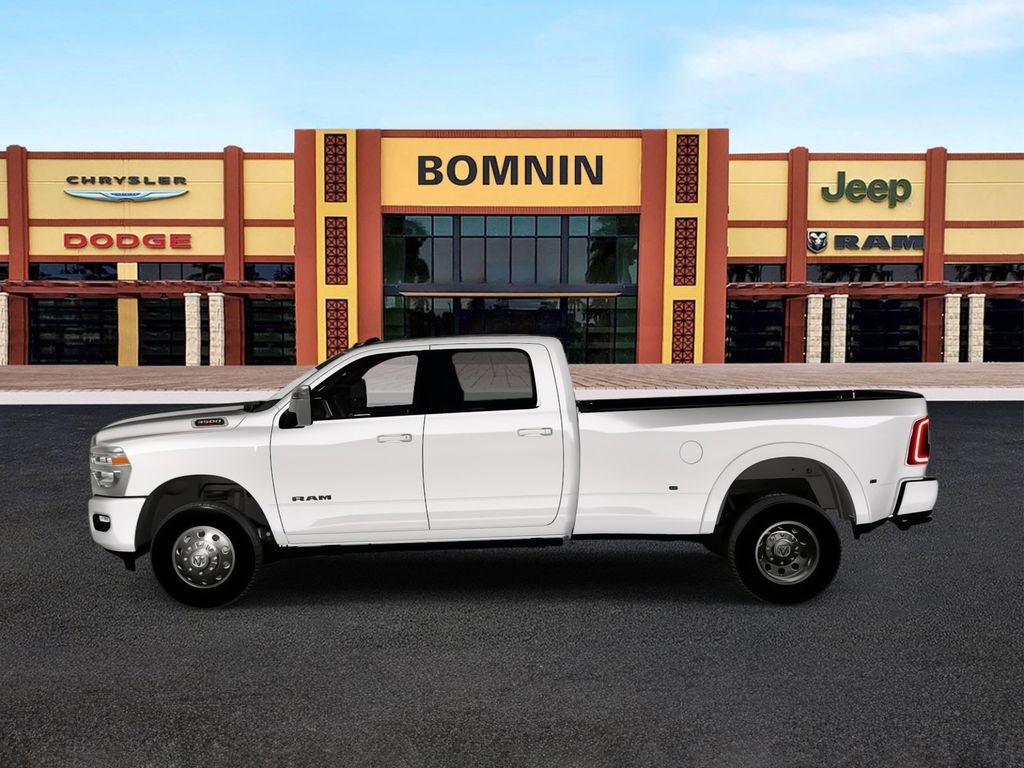 2026 Ram 3500 Laramie photo 3