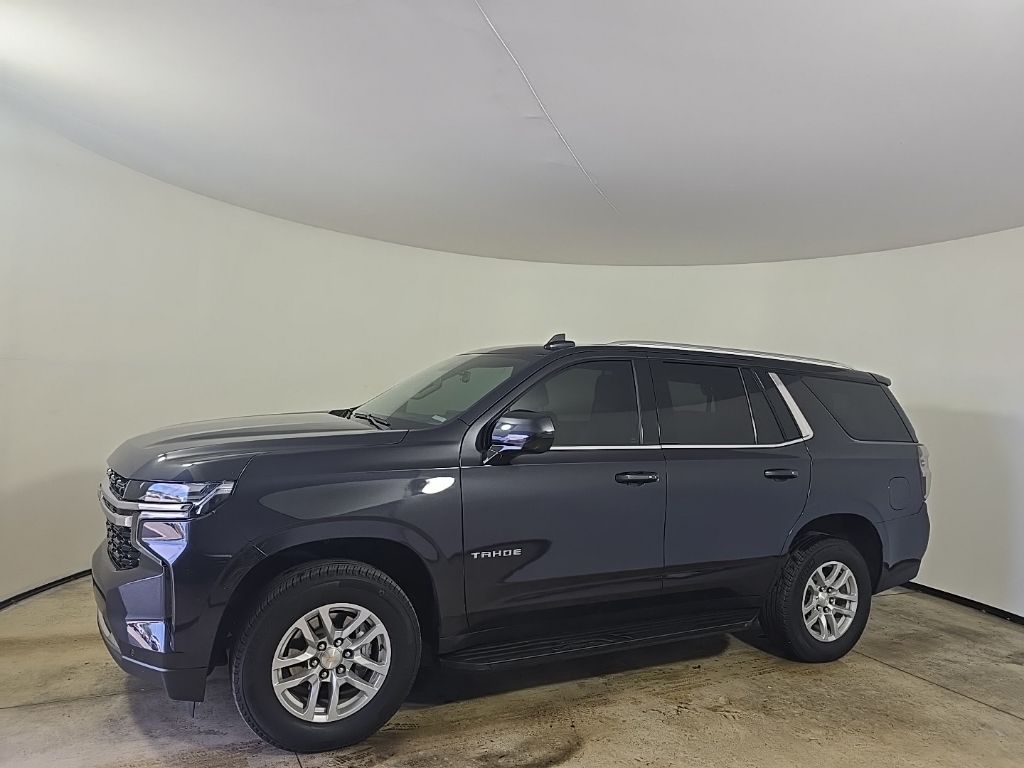 2024 Chevrolet Tahoe LS photo 2
