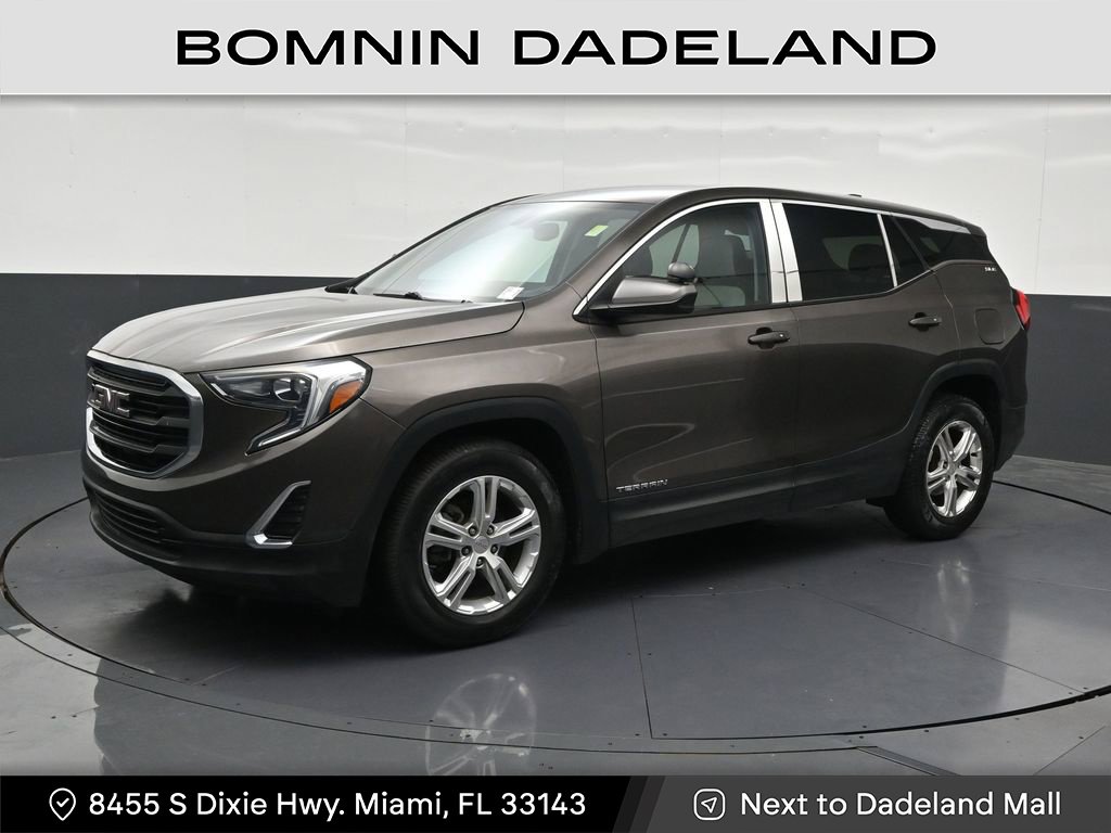 2019 GMC Terrain