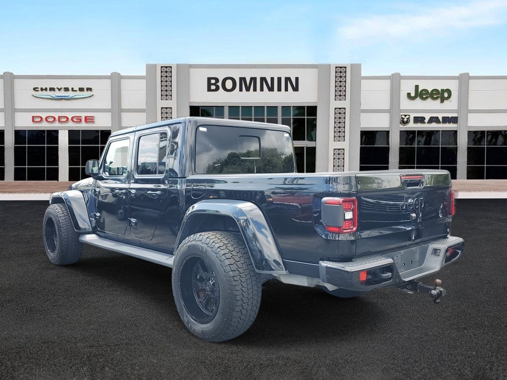 Used 2021 Jeep Gladiator High Altitude Truck