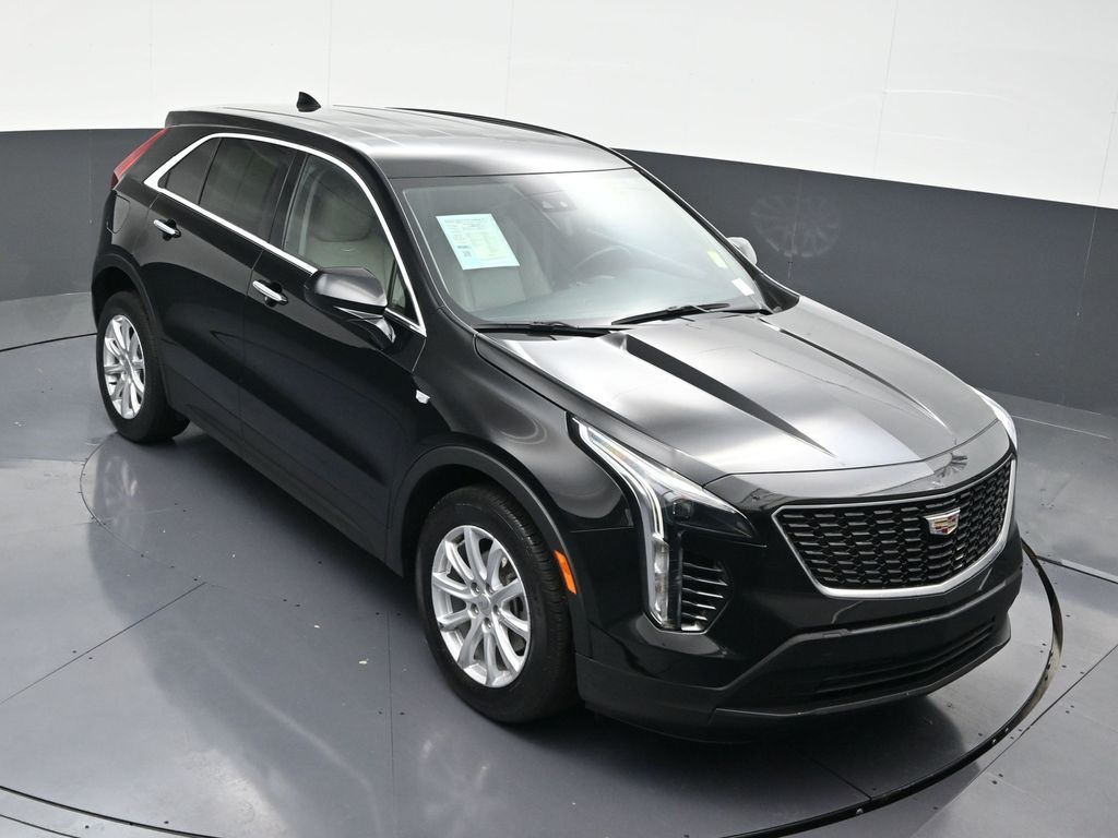 2022 Cadillac XT4 Luxury - Photo 19