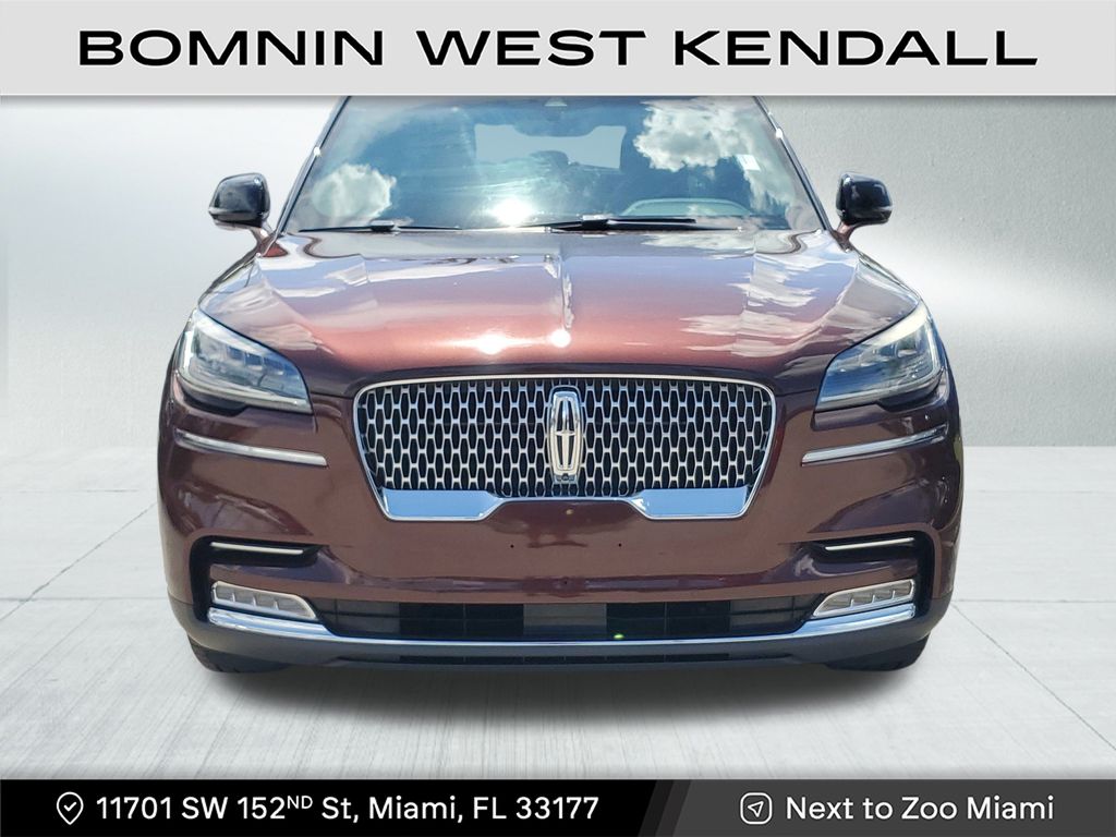 2020 Lincoln Aviator Reserve photo 2