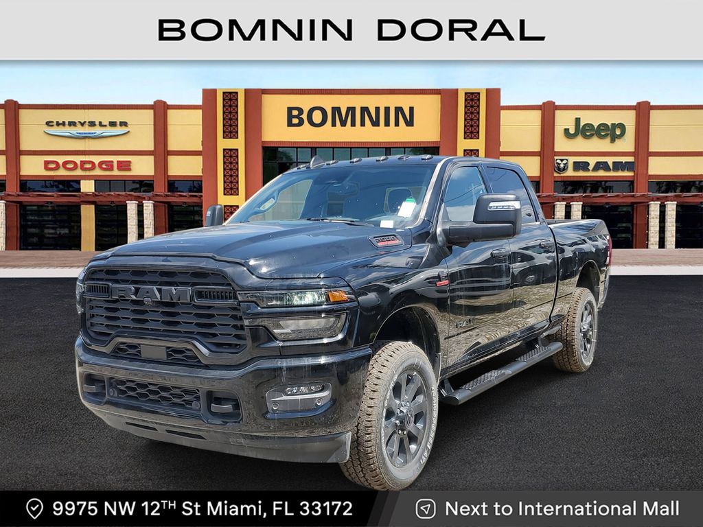 2025 RAM Ram 2500
