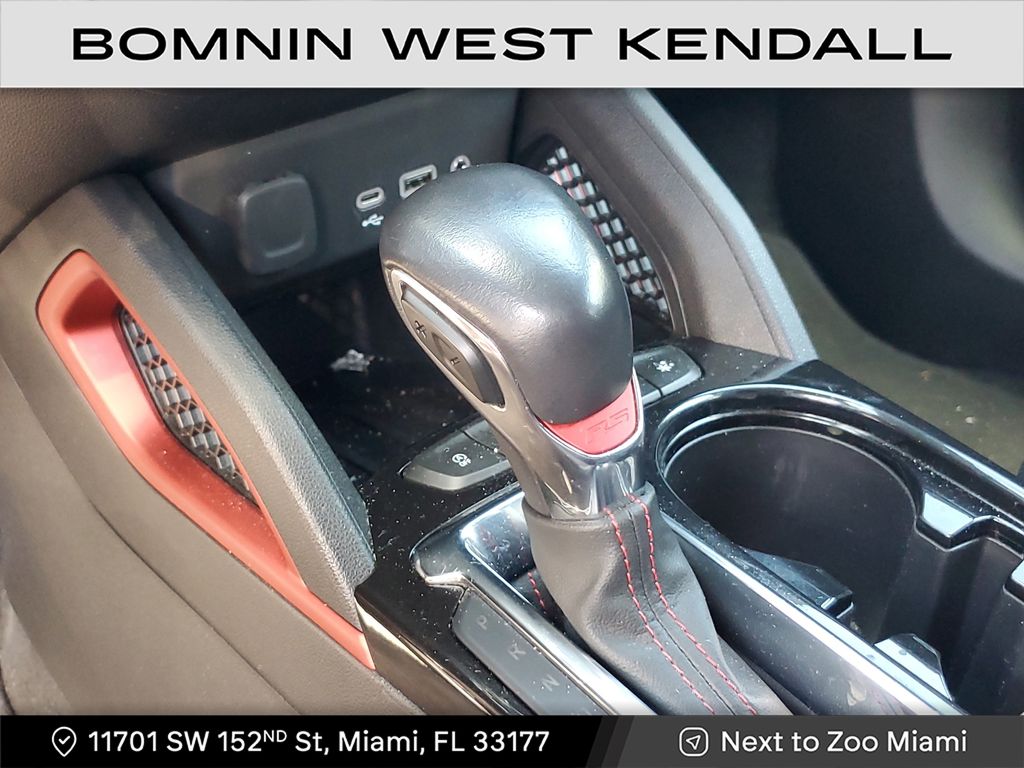 2022 Chevrolet Trailblazer RS photo 23